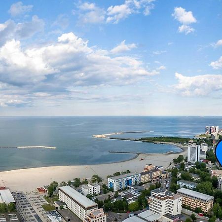 Apartamente Coralia Mamaia Esterno foto