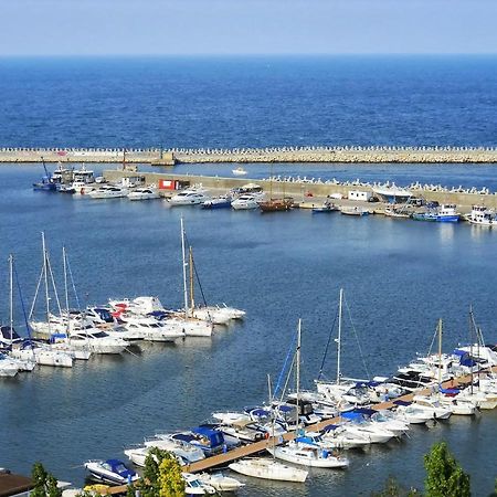 Apartamente Coralia Mamaia Esterno foto
