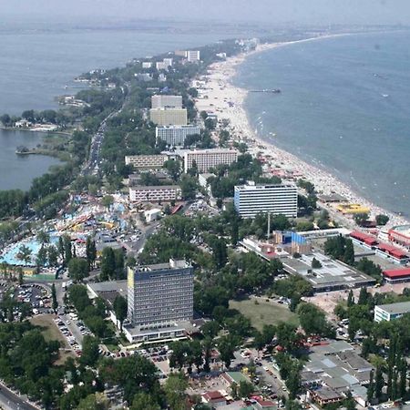 Apartamente Coralia Mamaia Esterno foto