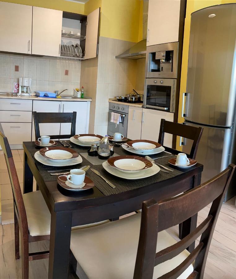 Apartamente Coralia Mamaia Esterno foto