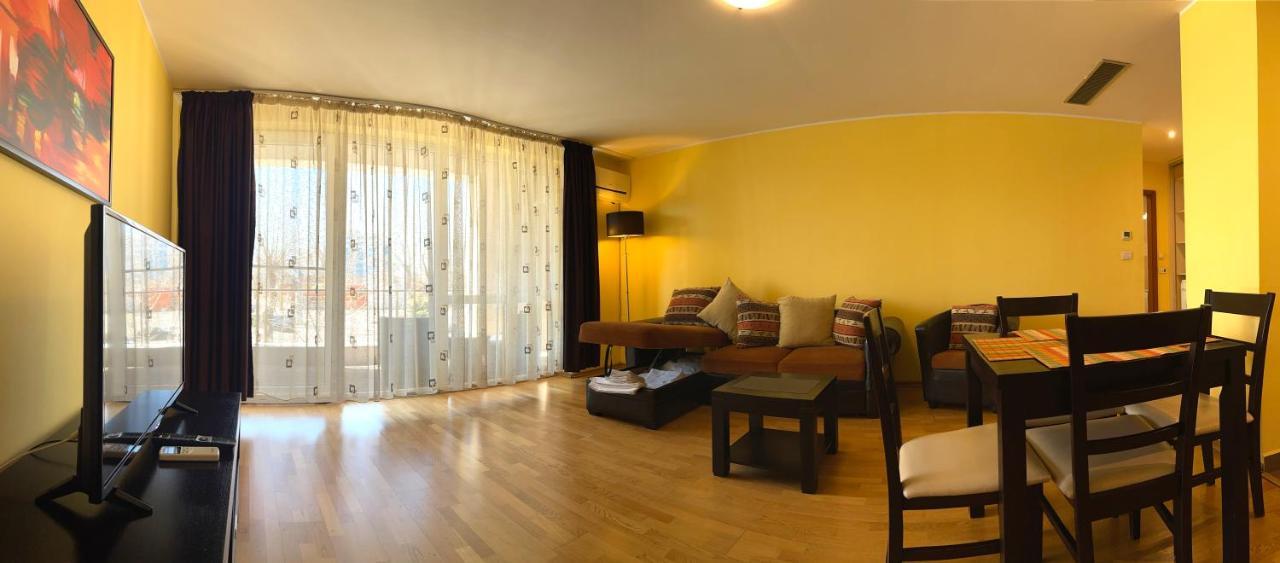 Apartamente Coralia Mamaia Esterno foto