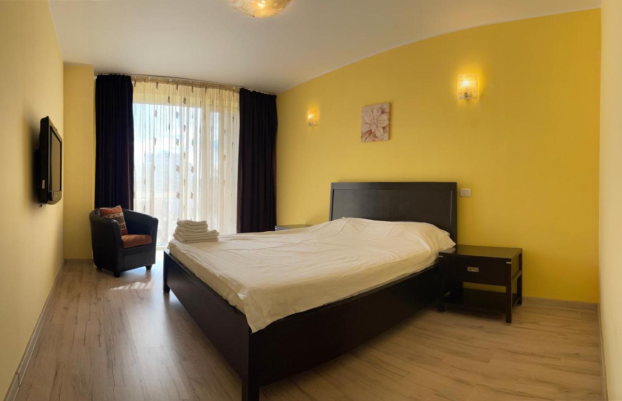 Apartamente Coralia Mamaia Esterno foto
