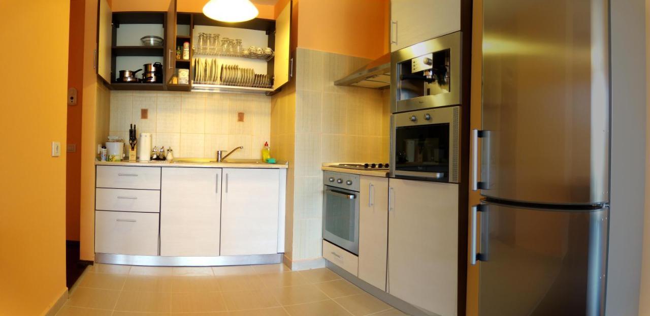 Apartamente Coralia Mamaia Esterno foto