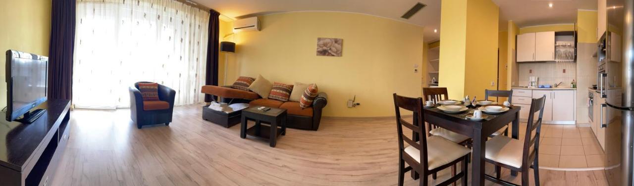 Apartamente Coralia Mamaia Esterno foto