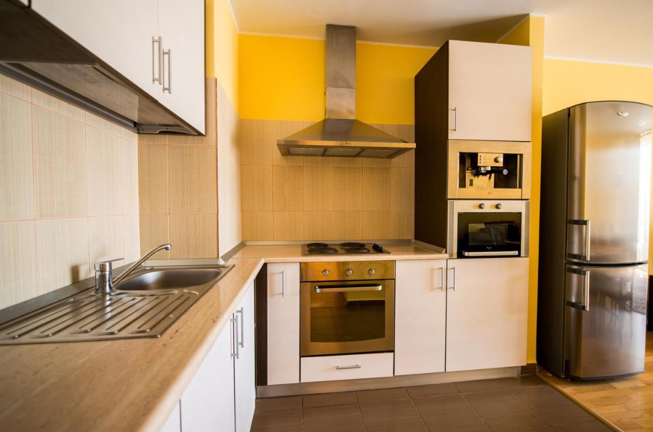 Apartamente Coralia Mamaia Esterno foto