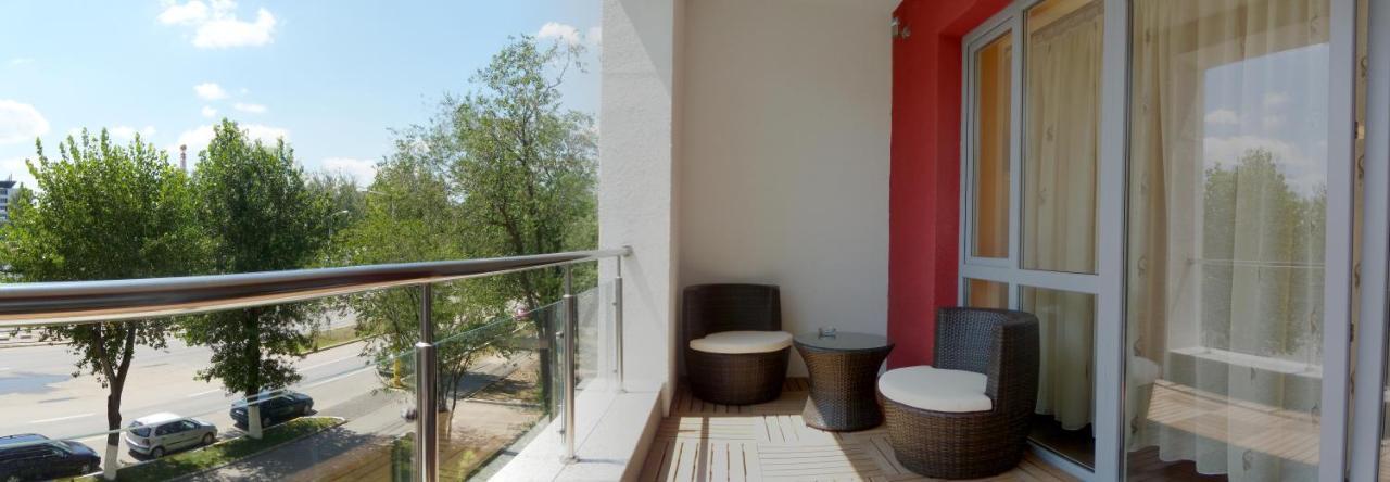Apartamente Coralia Mamaia Esterno foto