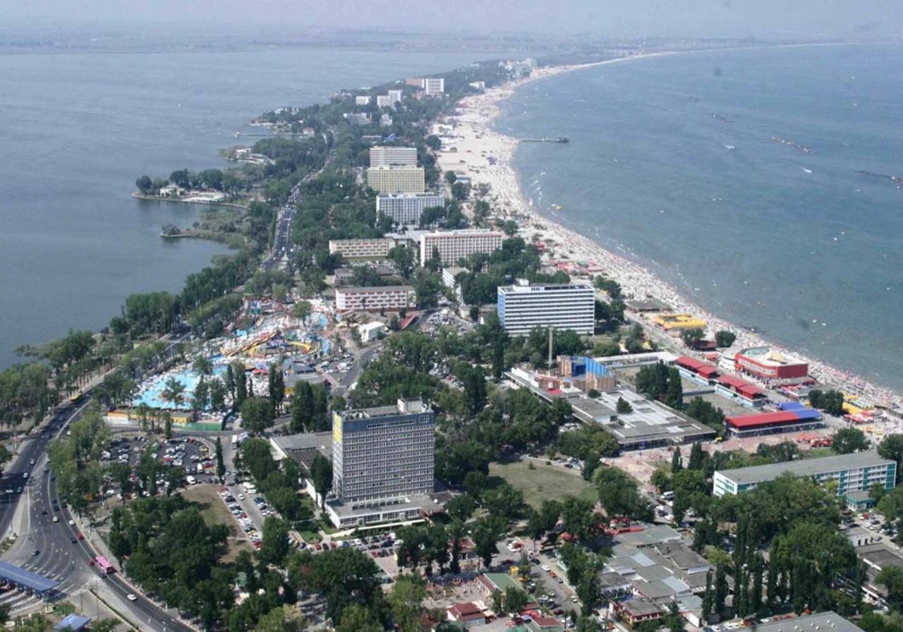 Apartamente Coralia Mamaia Esterno foto
