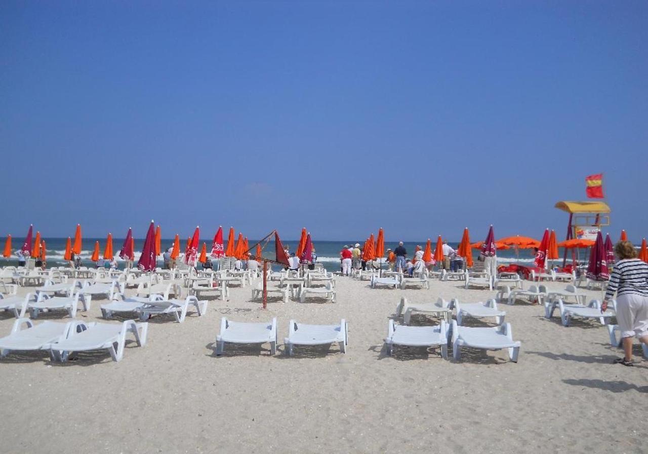 Apartamente Coralia Mamaia Esterno foto