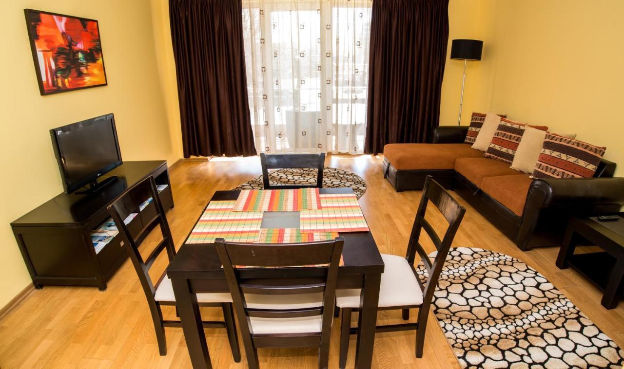 Apartamente Coralia Mamaia Camera foto