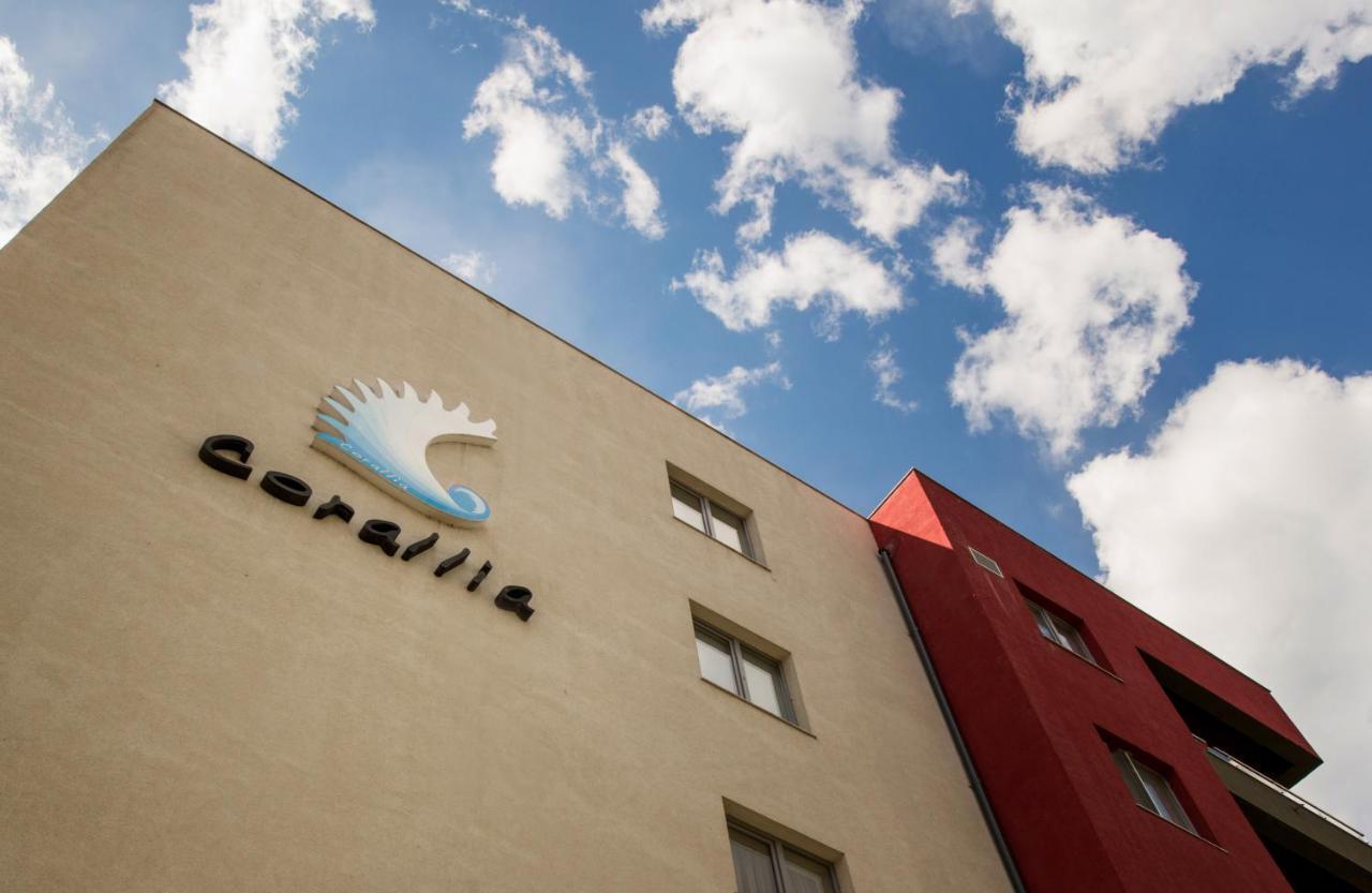Apartamente Coralia Mamaia Esterno foto