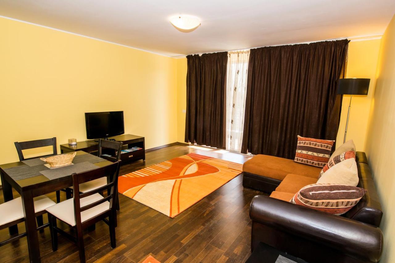 Apartamente Coralia Mamaia Camera foto