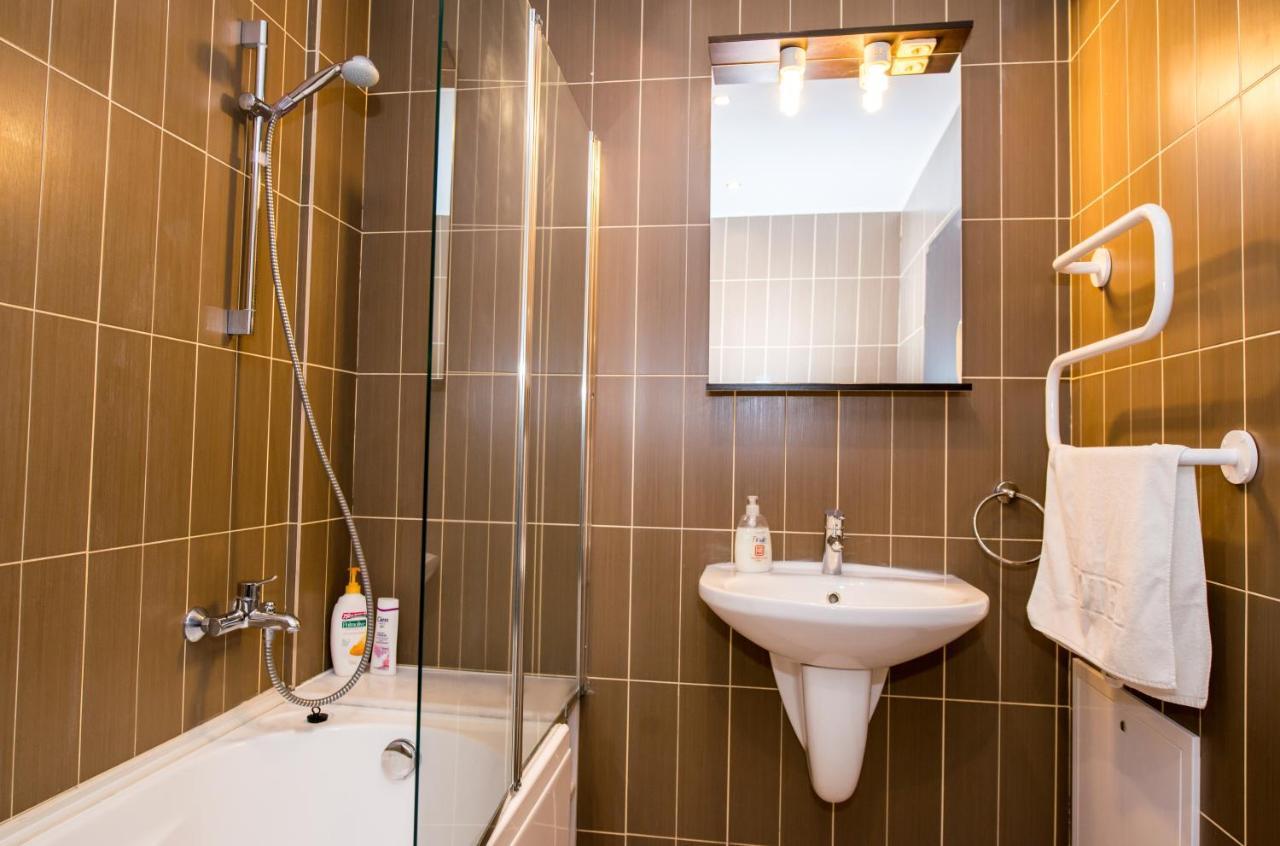 Apartamente Coralia Mamaia Esterno foto