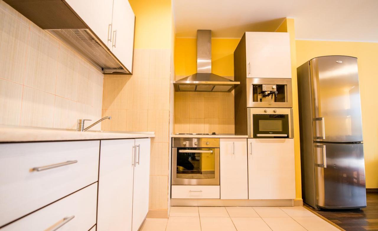 Apartamente Coralia Mamaia Camera foto