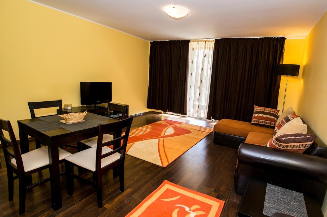 Apartamente Coralia Mamaia Camera foto