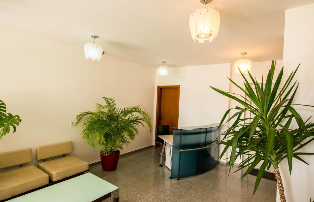 Apartamente Coralia Mamaia Esterno foto