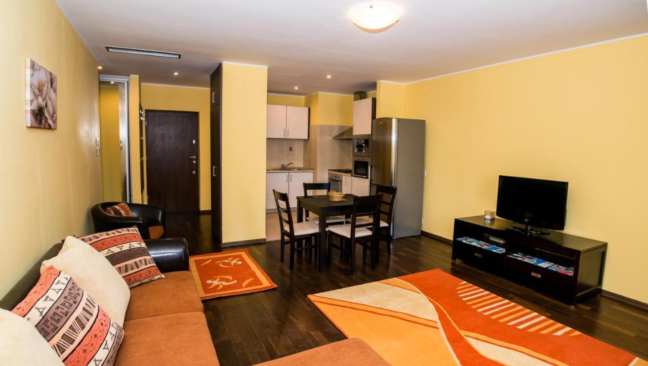 Apartamente Coralia Mamaia Camera foto