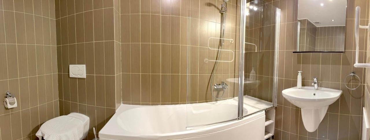 Apartamente Coralia Mamaia Esterno foto