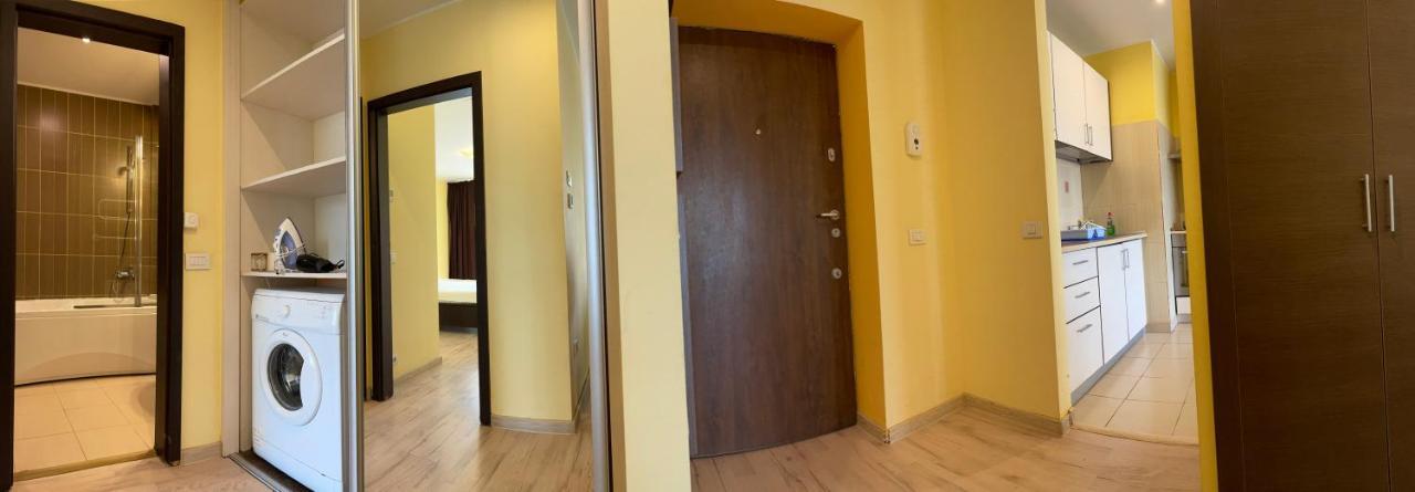 Apartamente Coralia Mamaia Esterno foto
